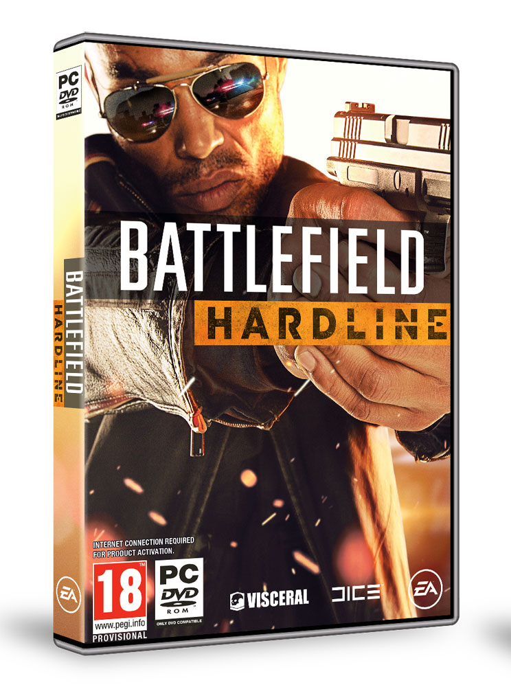 PC BATTLEFIELD HARDLINE